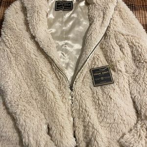 Teddy bear sweater !!